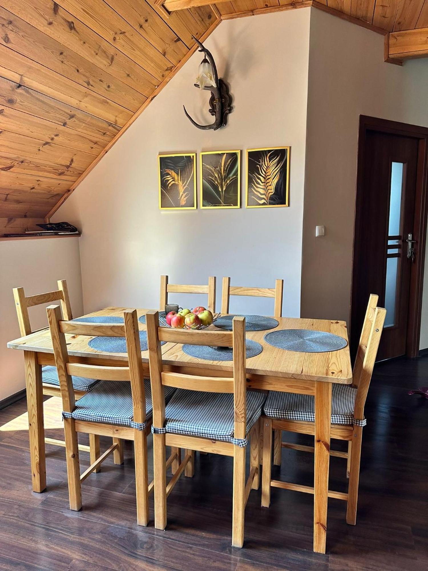 Agrogajowka Apartment Gniewino Luaran gambar