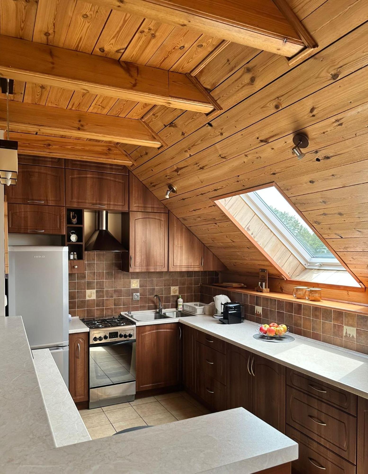 Agrogajowka Apartment Gniewino Luaran gambar