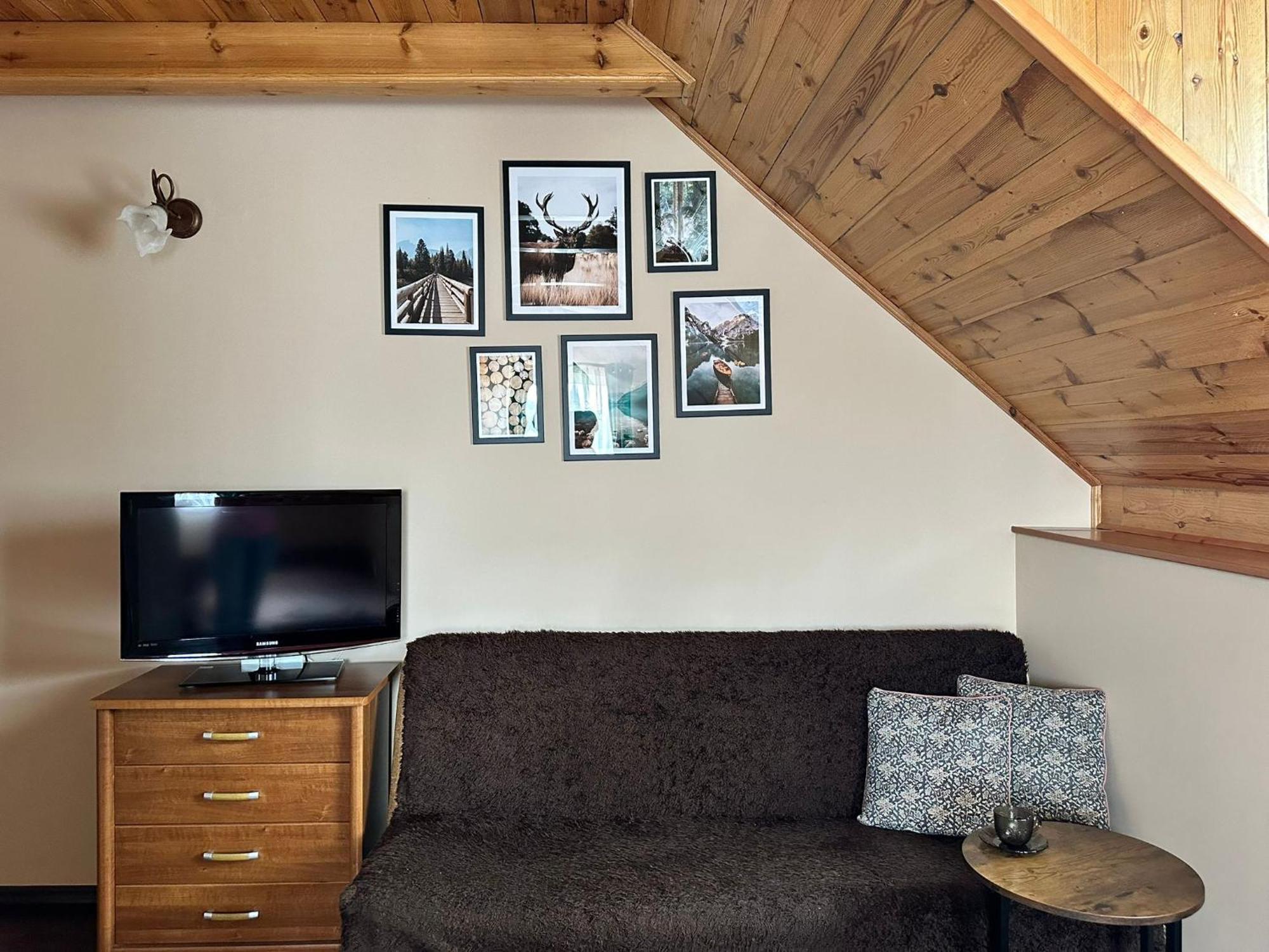 Agrogajowka Apartment Gniewino Luaran gambar