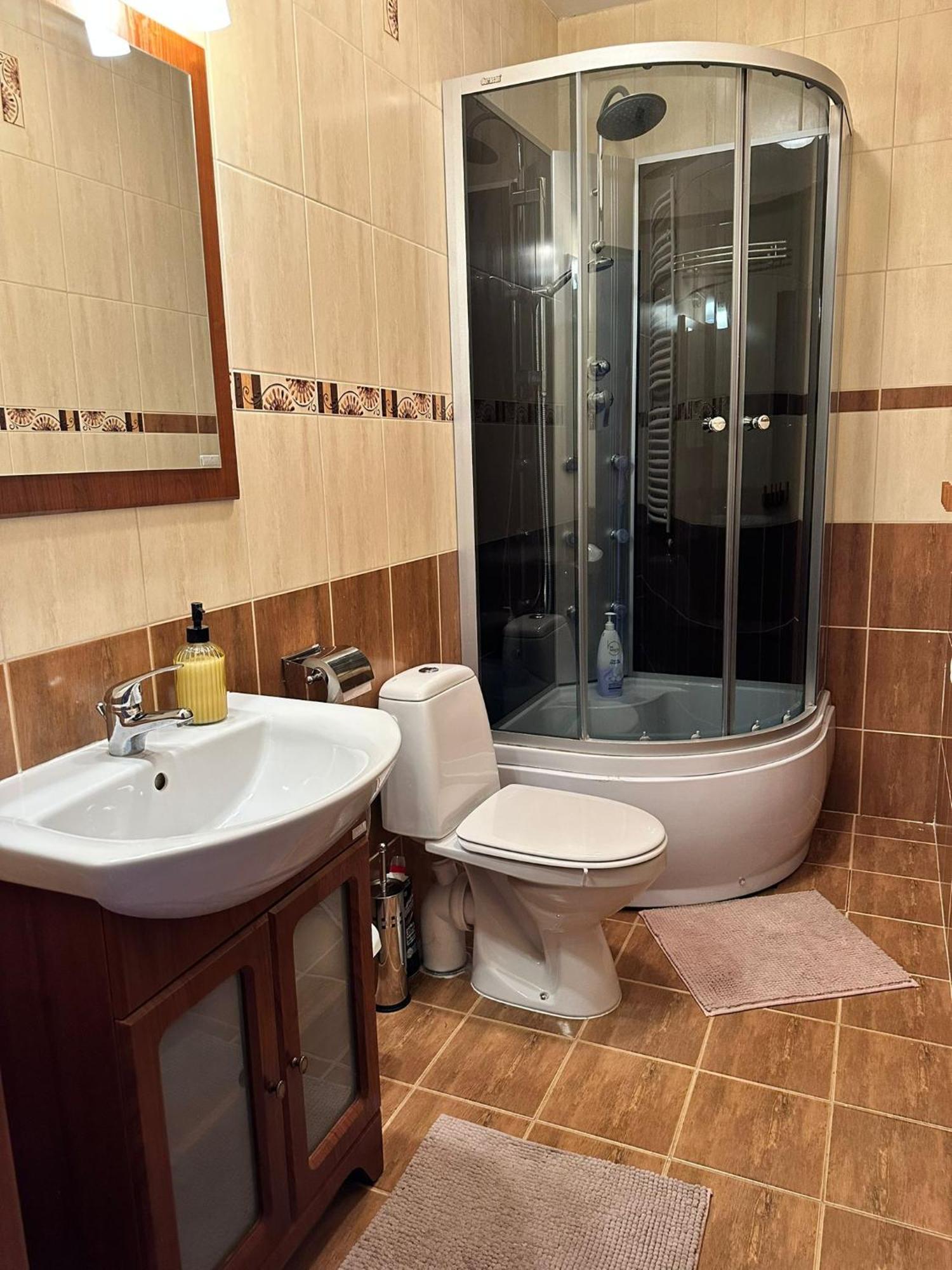 Agrogajowka Apartment Gniewino Luaran gambar