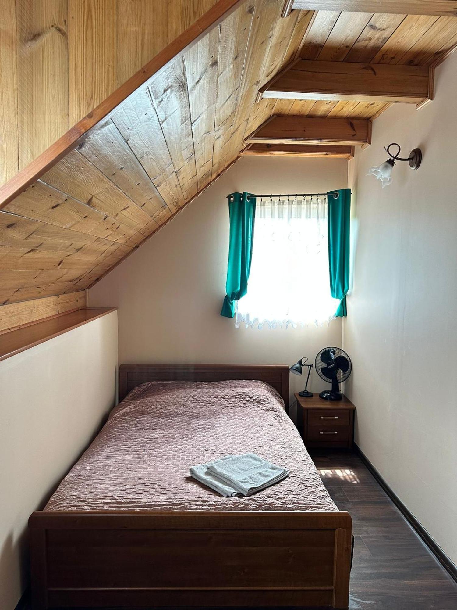 Agrogajowka Apartment Gniewino Luaran gambar