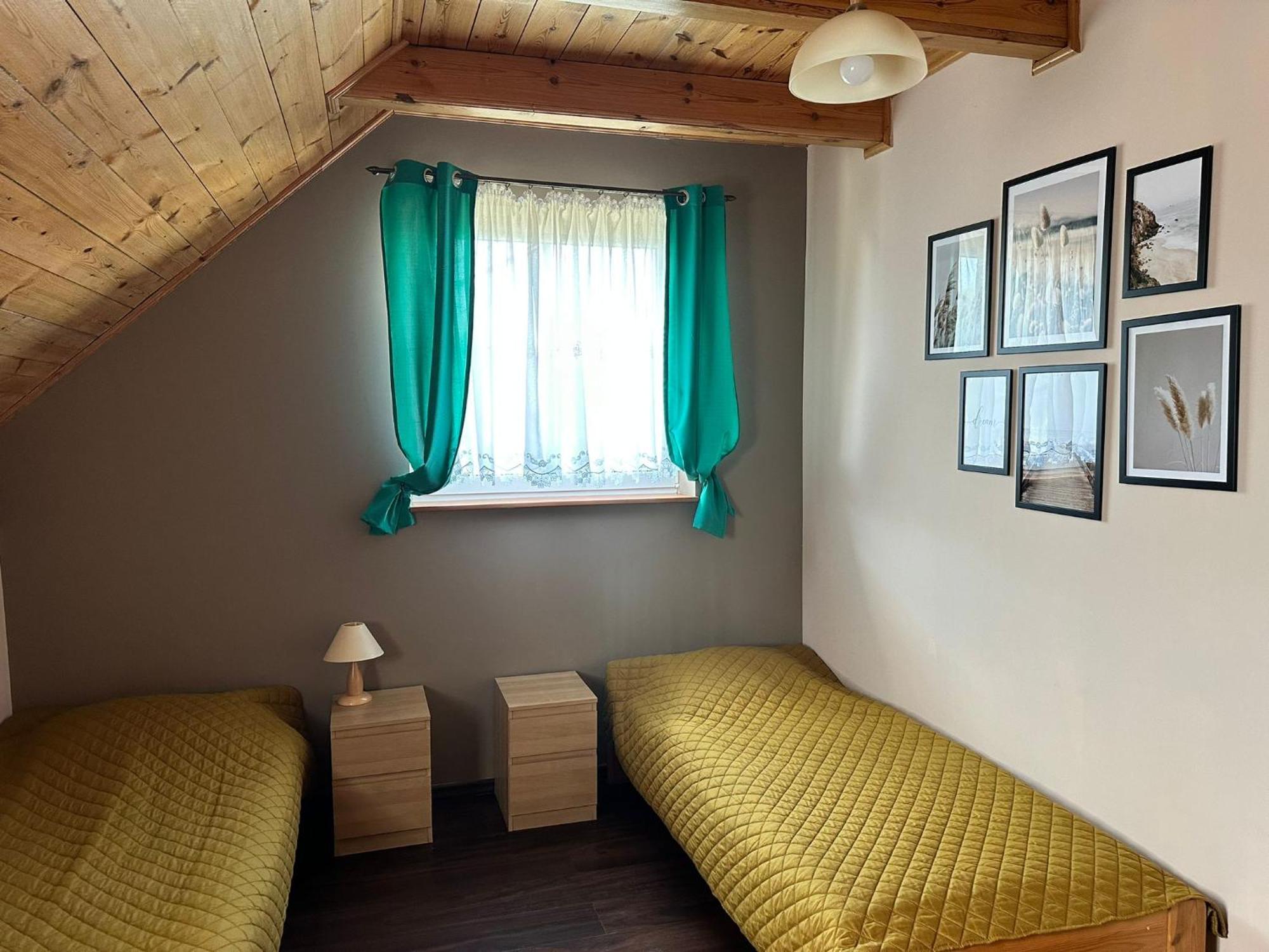 Agrogajowka Apartment Gniewino Luaran gambar